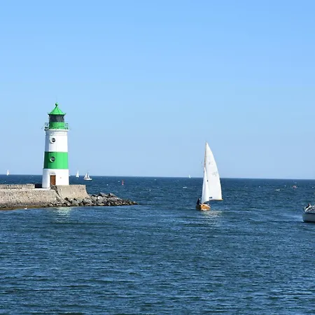 Dom wakacyjny Ankerplatz *