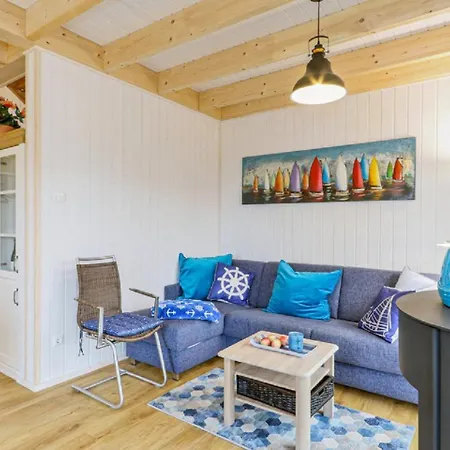 Ankerplatz Dom wakacyjny