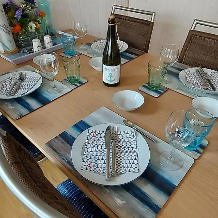 Dom wakacyjny Ankerplatz