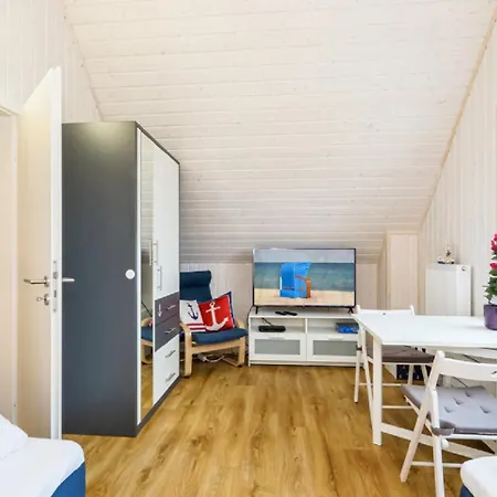 Ankerplatz Holiday home *