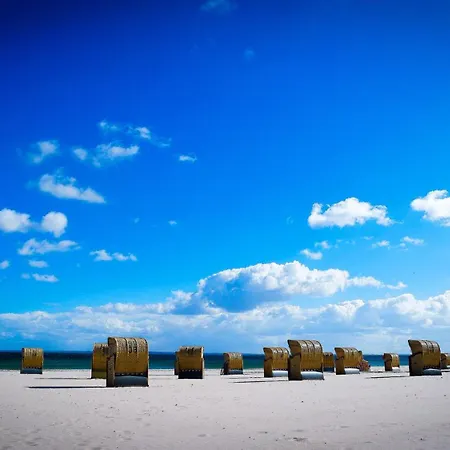 Dom wakacyjny Ankerplatz *