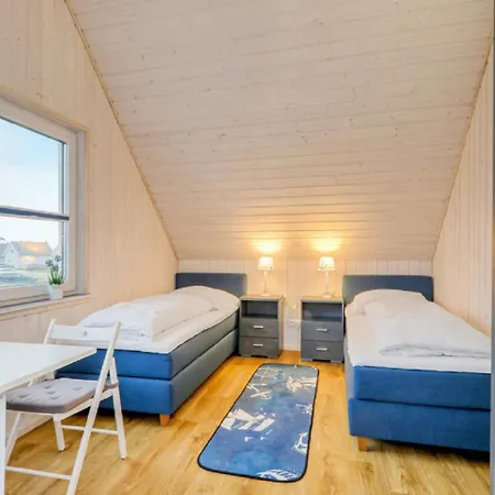 Dom wakacyjny Ankerplatz Olpenitz