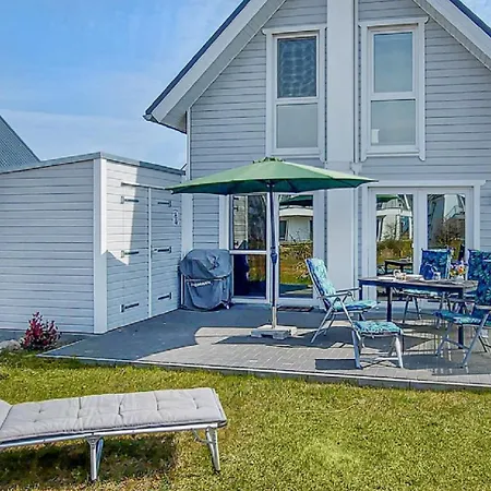 Holiday home Ankerplatz Olpenitz