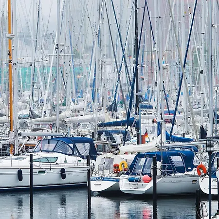 Dom wakacyjny Ankerplatz