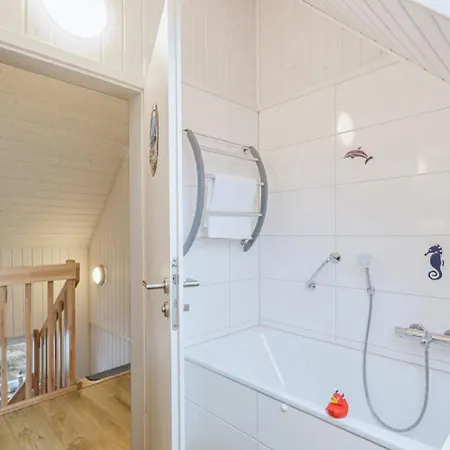 Dom wakacyjny Ankerplatz Olpenitz