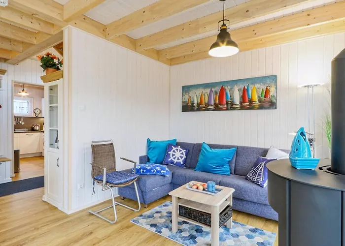 Ankerplatz Semesterbostad