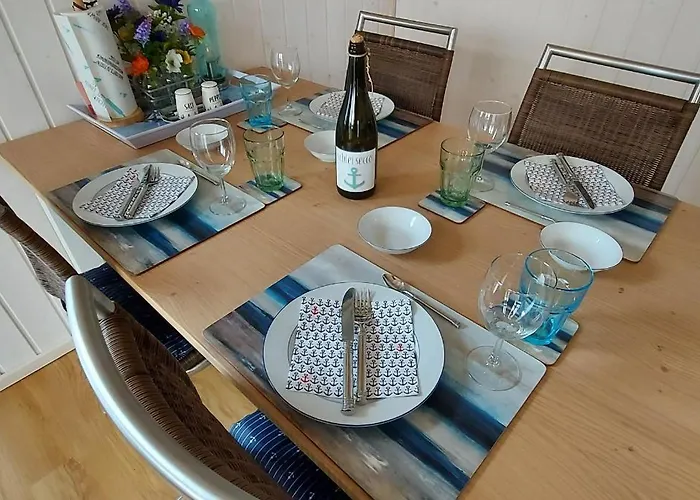 Semesterbostad Ankerplatz