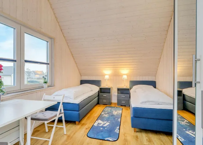 Semesterbostad Ankerplatz Olpenitz